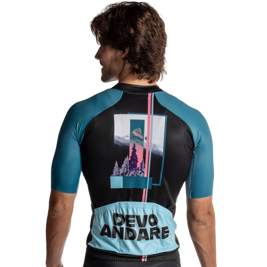 Devo Andare Men's Omni Ultimate Jersey