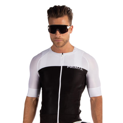 Alitios Men's Black SR Etheros Jersey