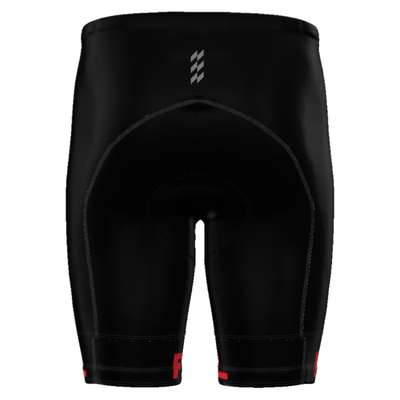 Lunix Slate Red Men's Prisma Short