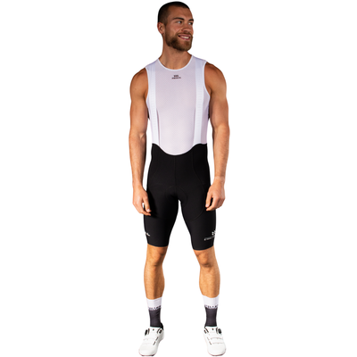 Men's Black Omni Ultimate Bib