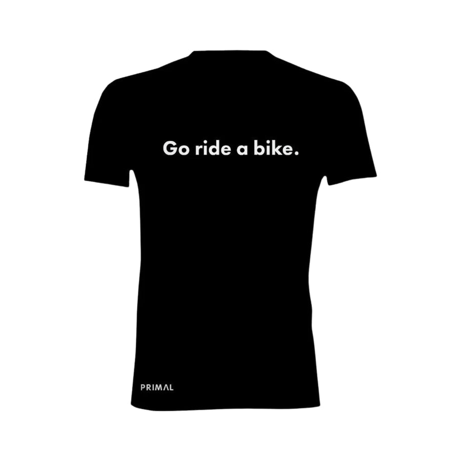 Go Ride a Bike Men’s T-Shirt