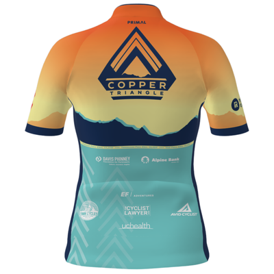 Copper Triangle Women's Prisma Jersey