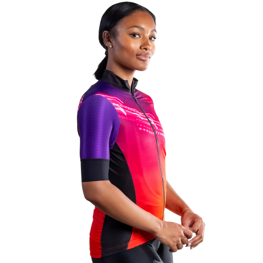 Sonic Barrier Women's Helix 2.0 Jersey