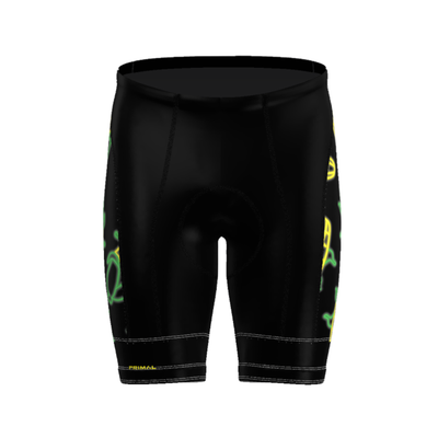 Neon Corn Men's Prisma Shorts