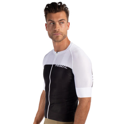 Alitios Men's Black SR Etheros Jersey