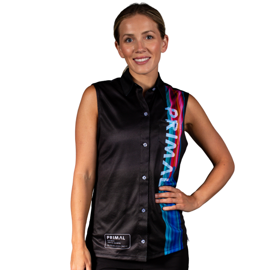 Women's Sleeveless Crew Shirt