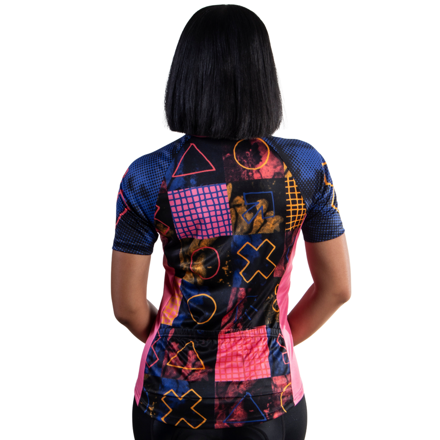 Lina Coral Women's Prisma Jersey