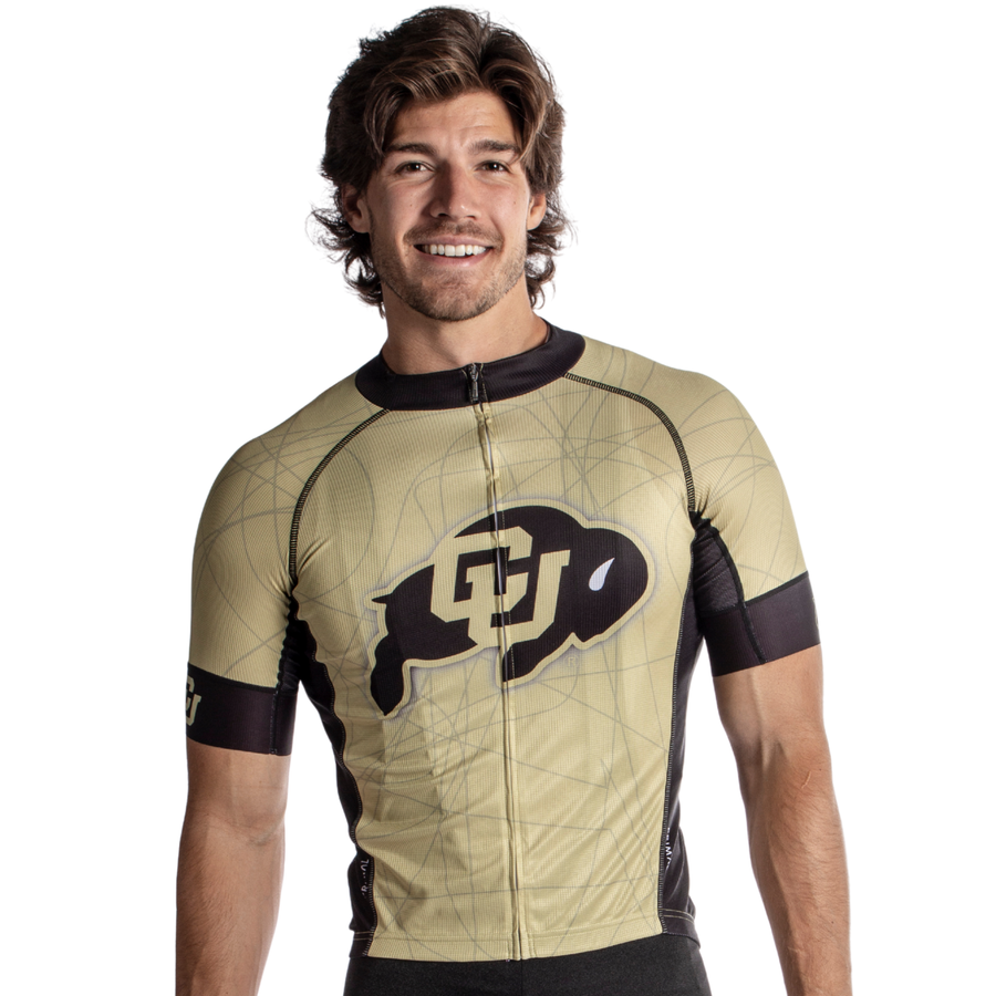 University of Colorado Jersey