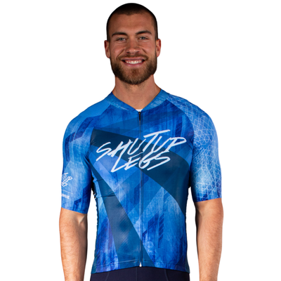Blue Shut Up Legs Men's Omni Ultimate Jersey