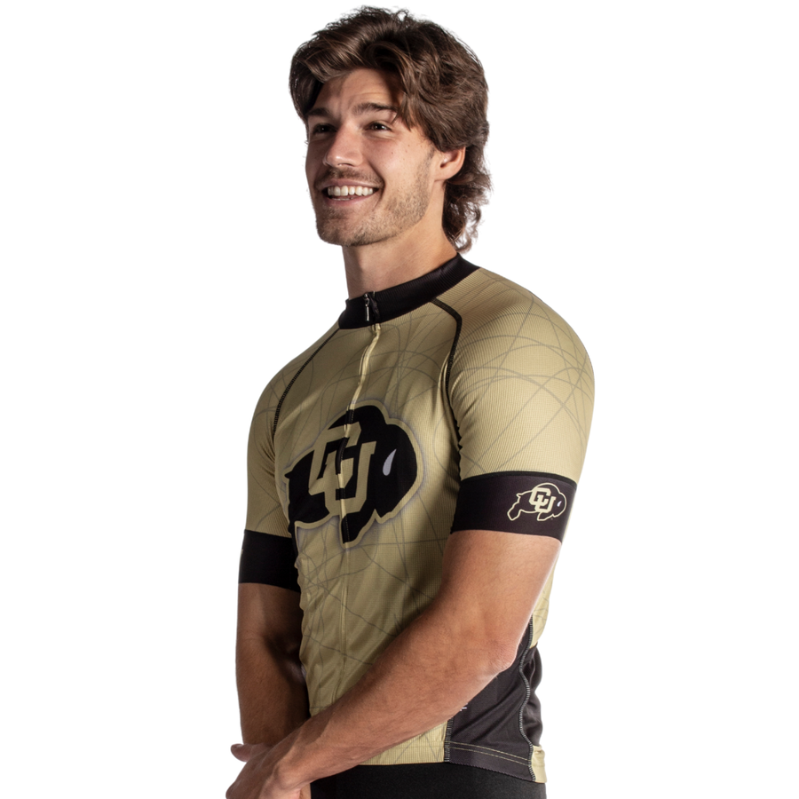 University of Colorado Jersey
