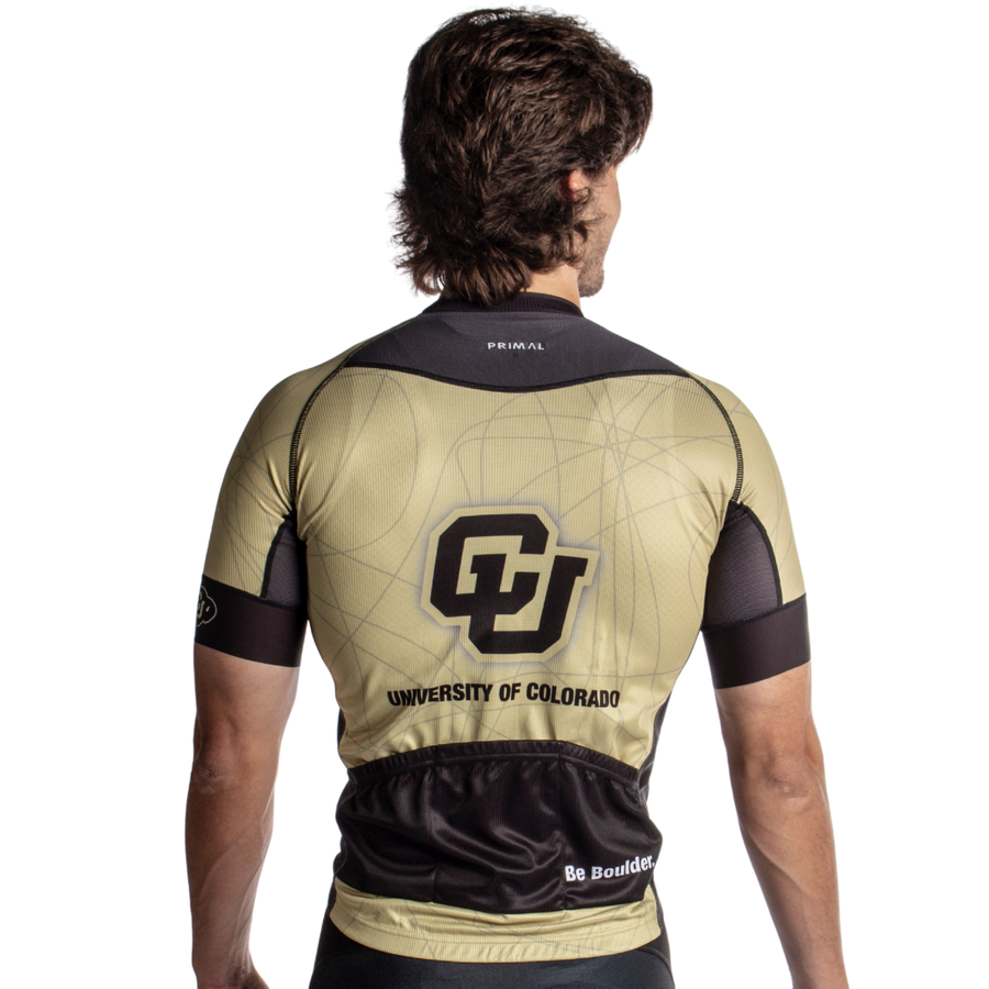 University of Colorado Jersey