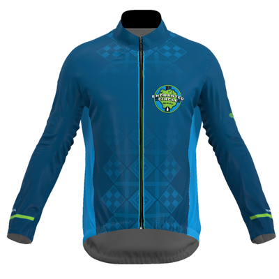 Enchanted Circle Unisex Wind Jacket