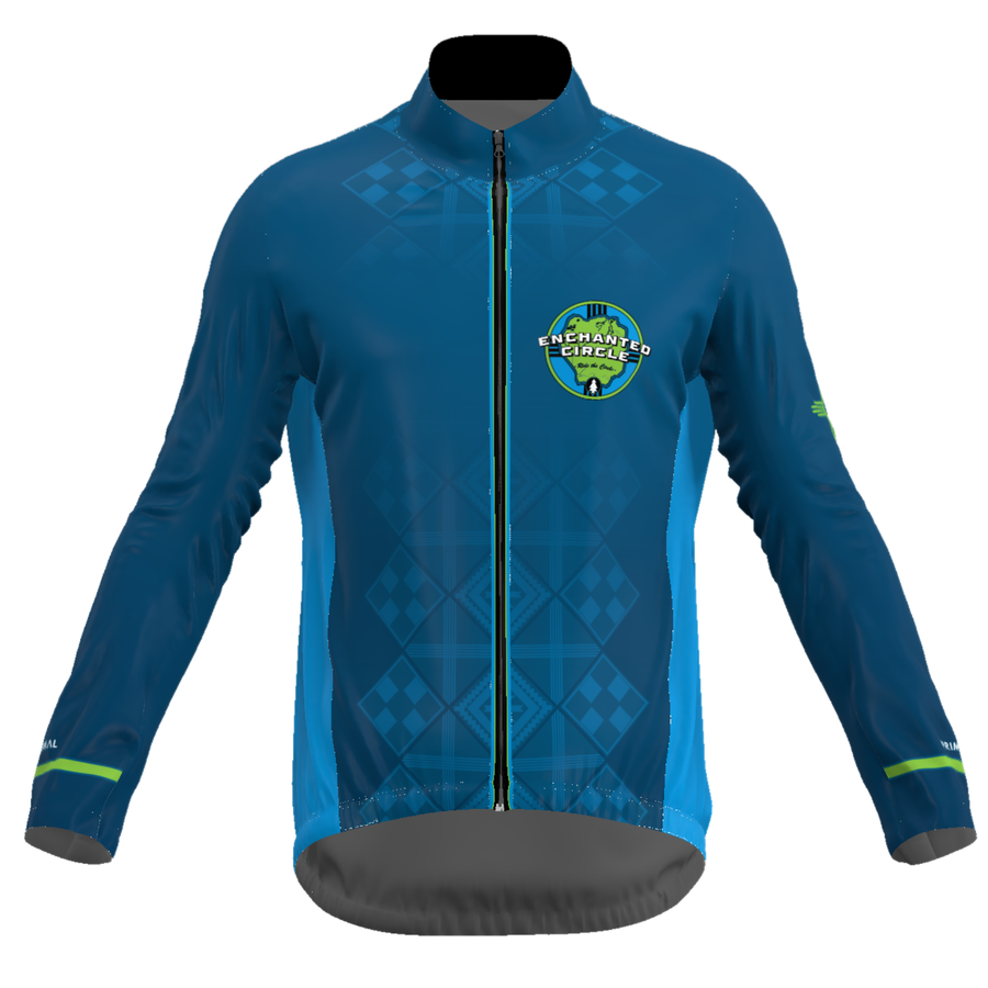 Enchanted Circle Unisex Wind Jacket