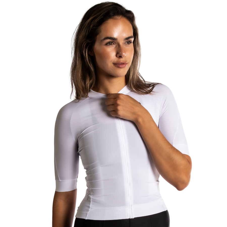 Alitios Women's Ivory Etheros Jersey