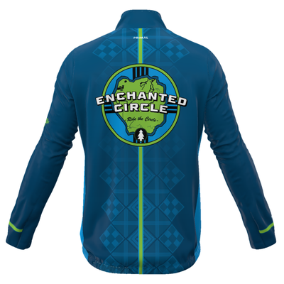 Enchanted Circle Unisex Wind Jacket