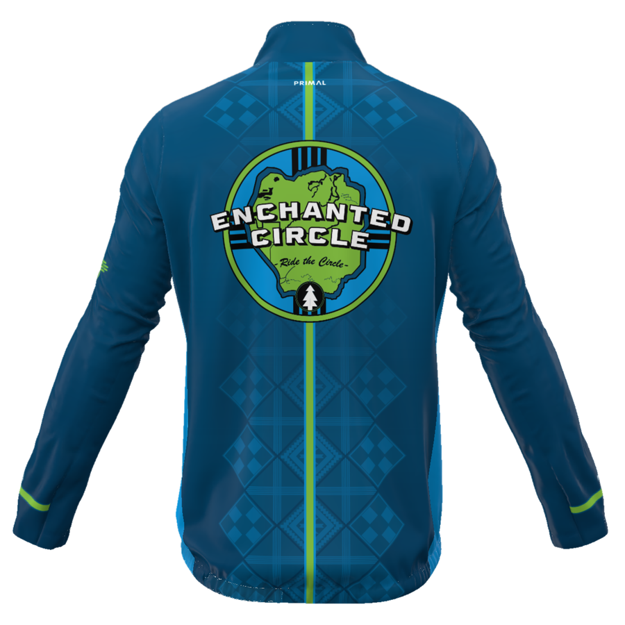 Enchanted Circle Unisex Wind Jacket