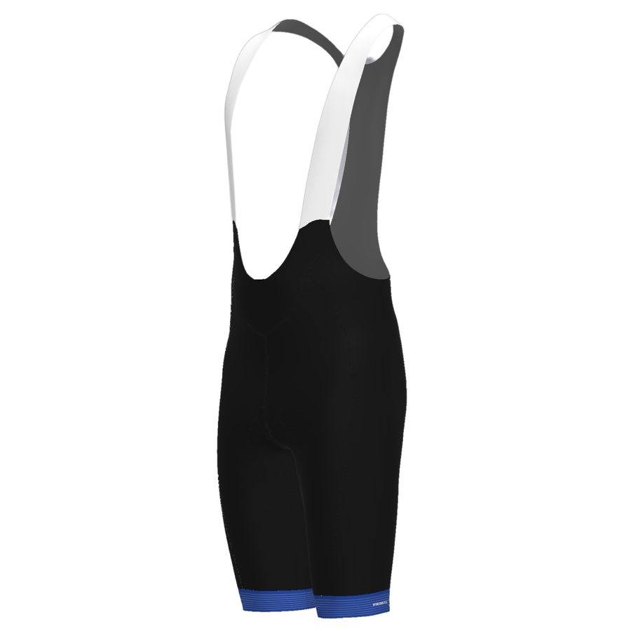 Ebony Slate Blue Men's Omni Bib