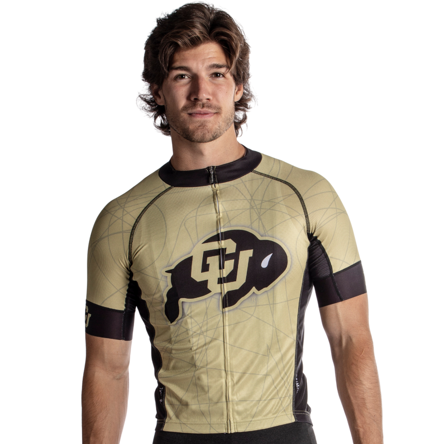 University of Colorado Jersey