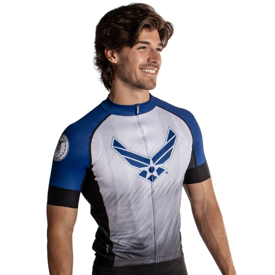 U.S. Air Force Raiders Men's Evo 2.0 Jersey