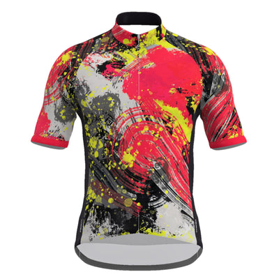 Carbon Graft Men's Prisma Jersey
