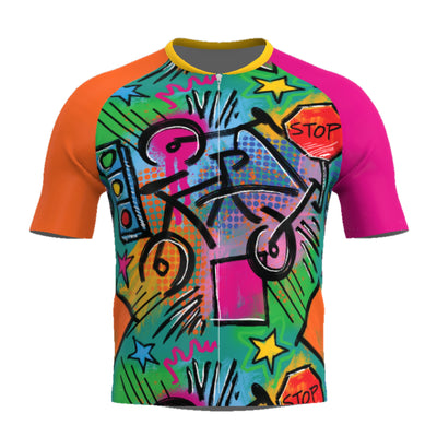 Curb Appeal Men's Omni Jersey