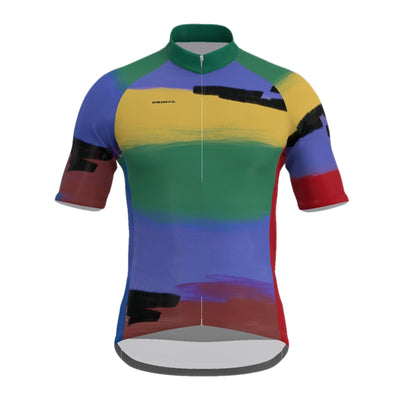 Maillot cycliste professionnel italien Polti 1996 à manches longues, taille XXL Maillot cycliste professionnel italien Polti 1996 à manches longues, taille XXL