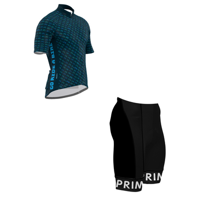 Ride Repeat Men's Prisma Kit