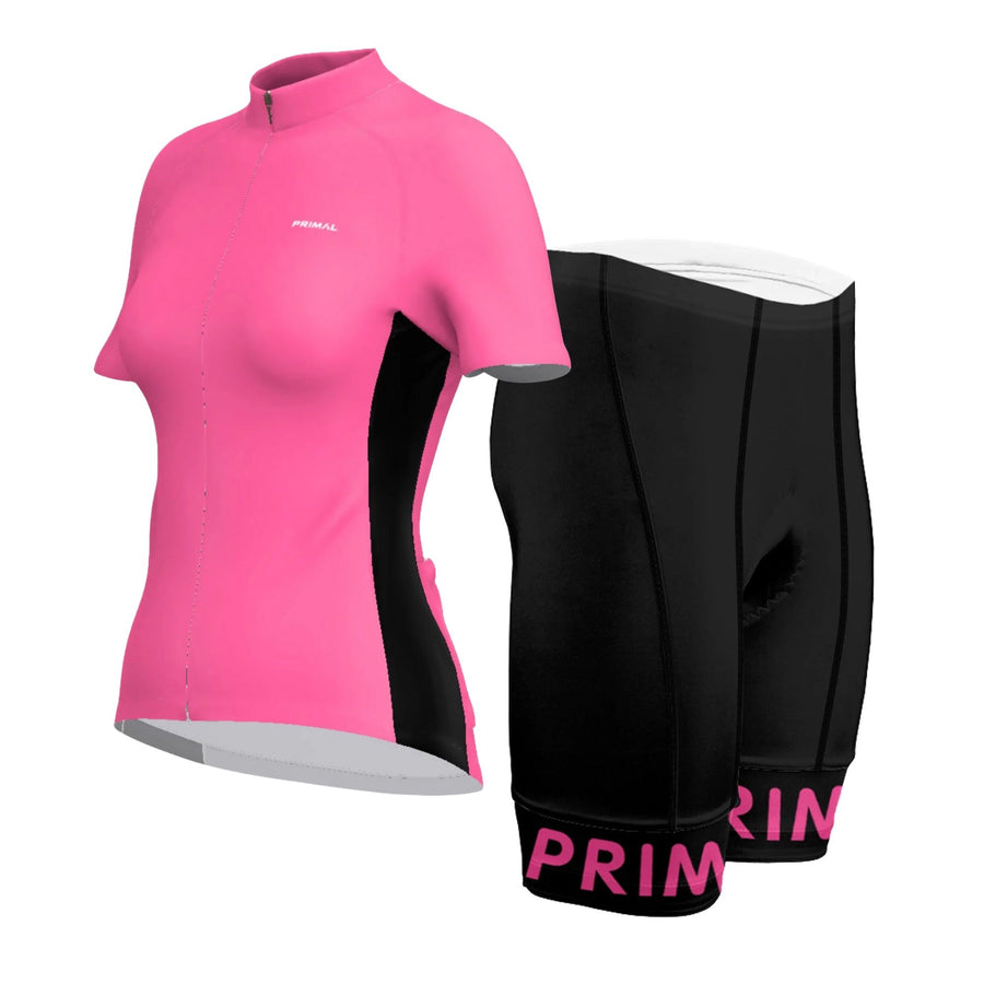 Pink Highlighter Women's Sport Cut Kit