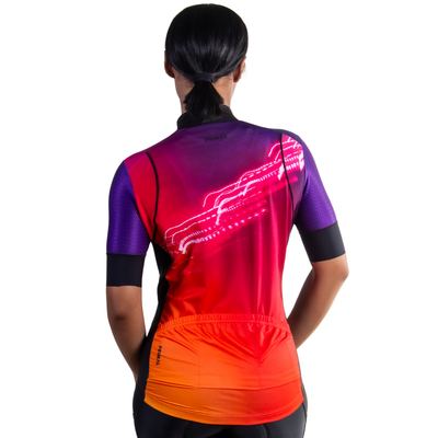 Sonic Barrier Women's Helix 2.0 Jersey
