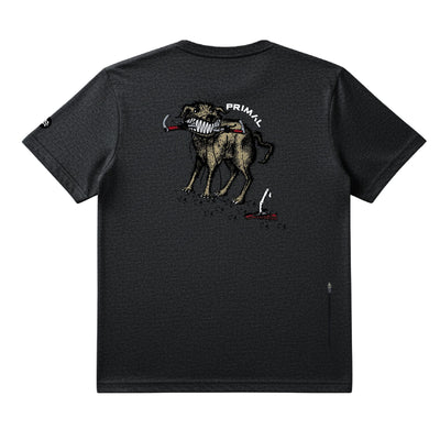 Dog Eat Cog Classic Cargo Tee
