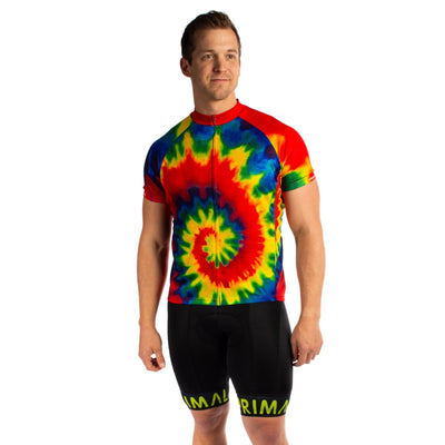 Tie Dye Men's Jersey