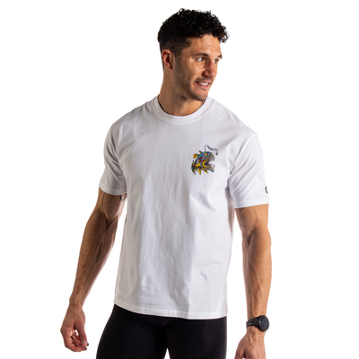 Fishious Cycle Classic Cargo Tee