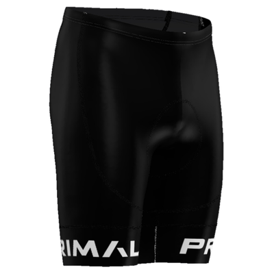 Lunix Slate White Men's Evo 2.0 Short