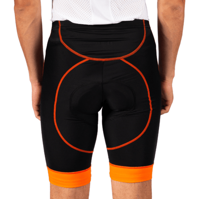 Short de vélo rembourré homme Primal taille XXL noir Short de vélo rembourré homme Primal taille XXL noir