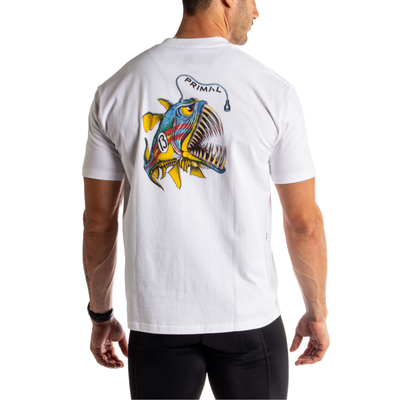 Fishious Cycle Classic Cargo Tee