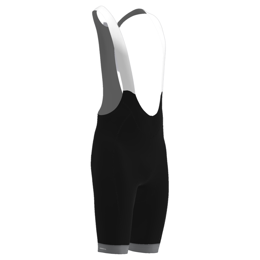 Ebony Slate Grey Men's Omni Bib