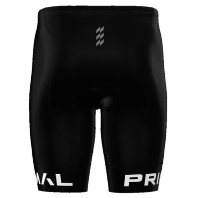 Lunix Slate White Men's Evo 2.0 Short