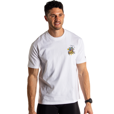 Fishious Cycle Classic Cargo Tee