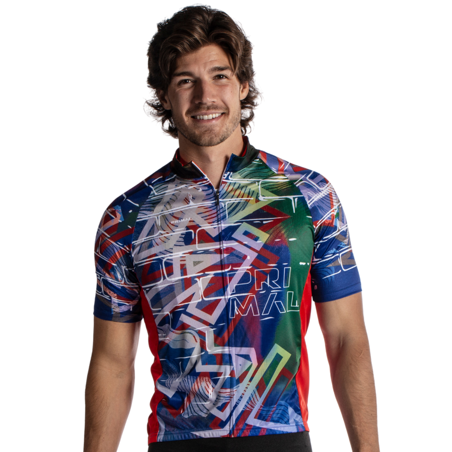Scrall Men's Prisma Jersey