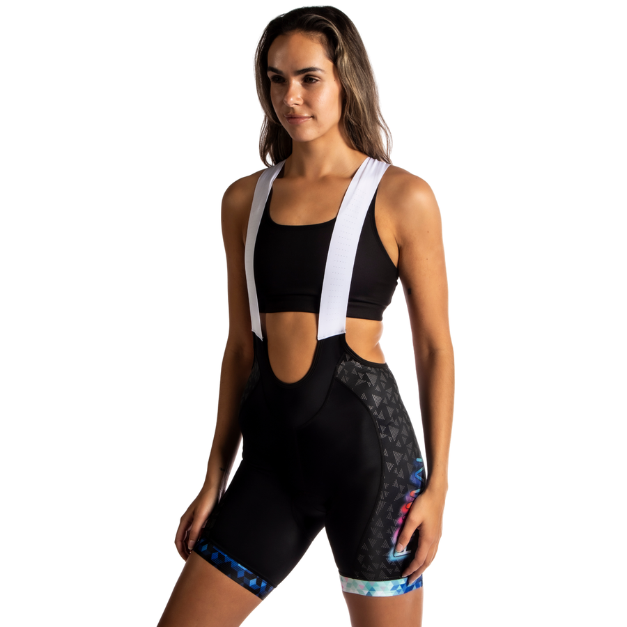 Isomatrix Women's Reflective Omni Bibs