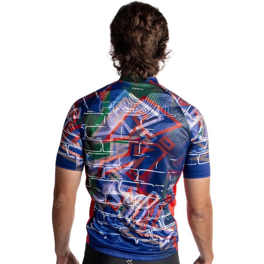 Scrall Men's Prisma Jersey