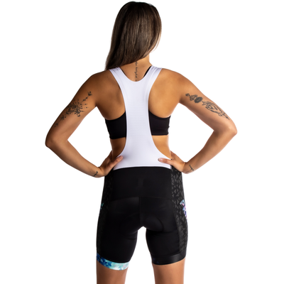 Isomatrix Women's Reflective Omni Bibs