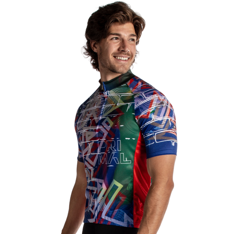 Scrall Men's Prisma Jersey