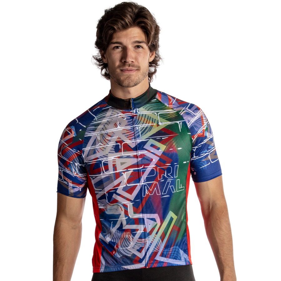 Scrall Men's Prisma Jersey