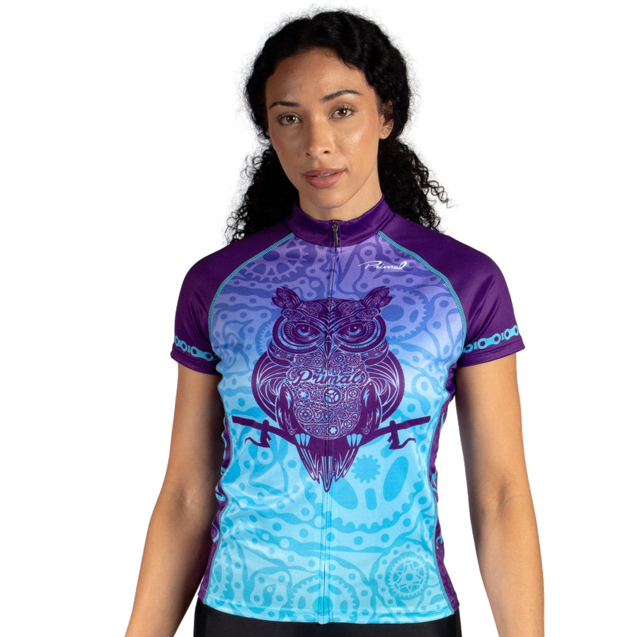 primal wear fahrradbekleidung Screech Jersey