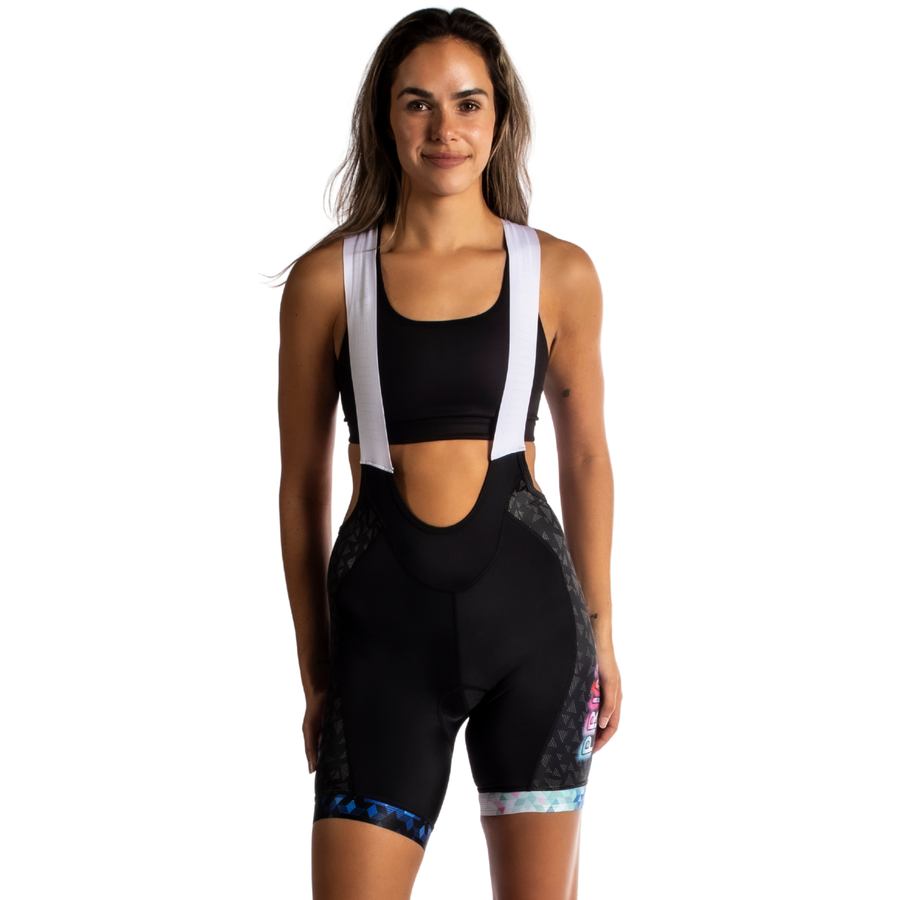 Isomatrix Women's Reflective Omni Bibs