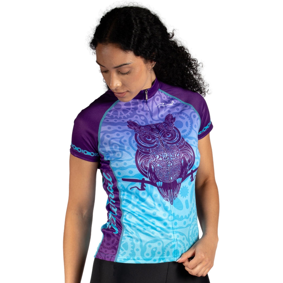 womens bicycle jersey Screech Jersey