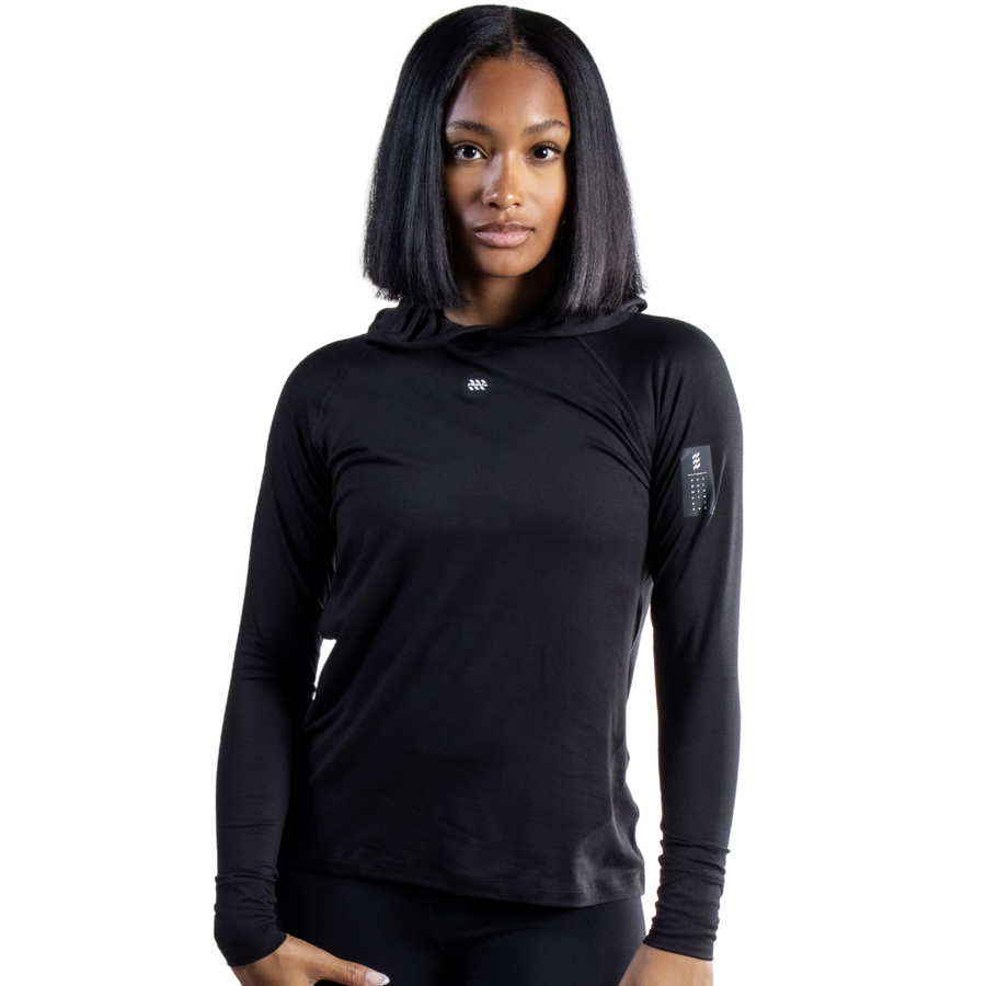Primal Women's Lightweight Hoodie