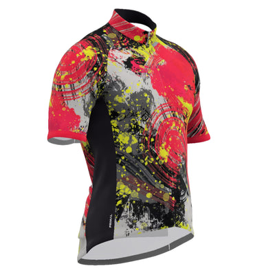 Carbon Graft Men's Prisma Jersey