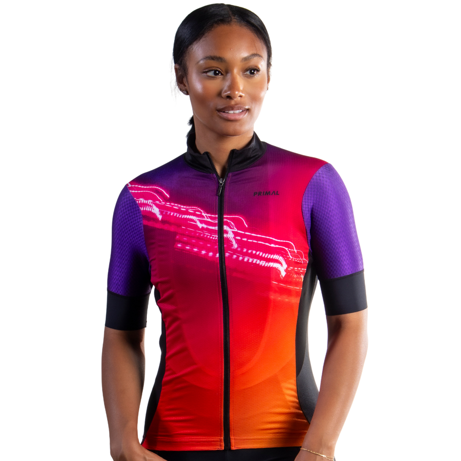 Sonic Barrier Women's Helix 2.0 Jersey